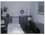 Lessness Natural Health Clinic Bexleyheath treatment room